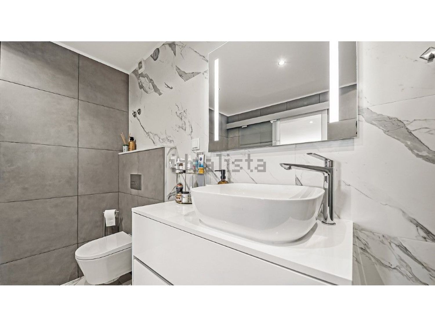 公寓 t2出售在Praça Salgueiro Maia - 卫生间