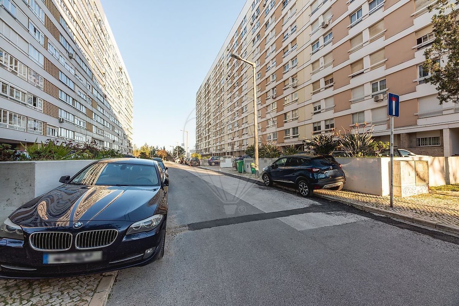 出租公寓 t3在Avenida do Ralis - 视线