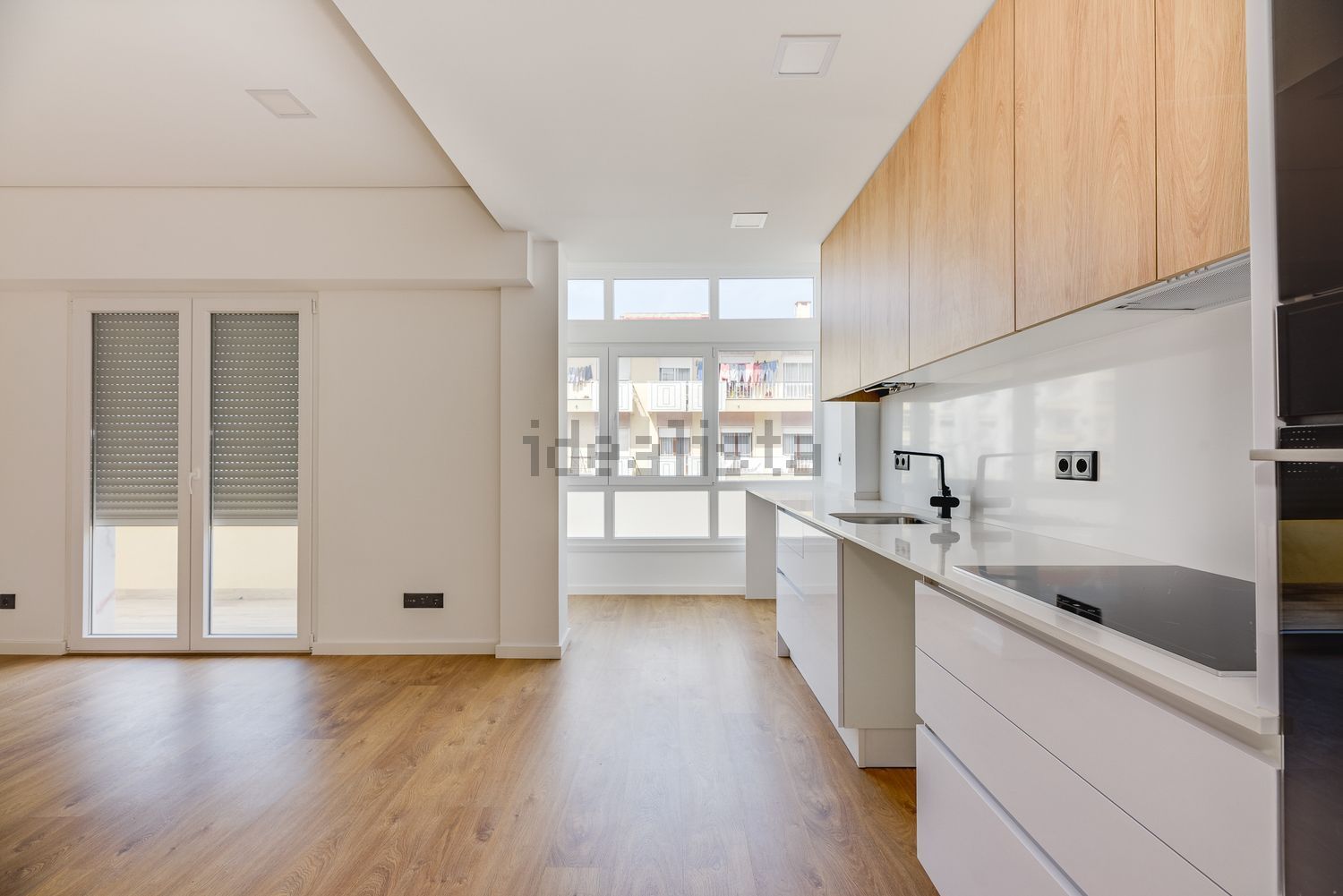 公寓 t3出售在Praceta Heróis de Aljubarrota. - 厨房