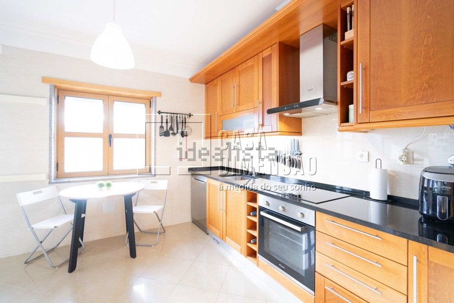 公寓 t2出售在Serra de Carnaxide - Parque de Santa Cruz - 厨房