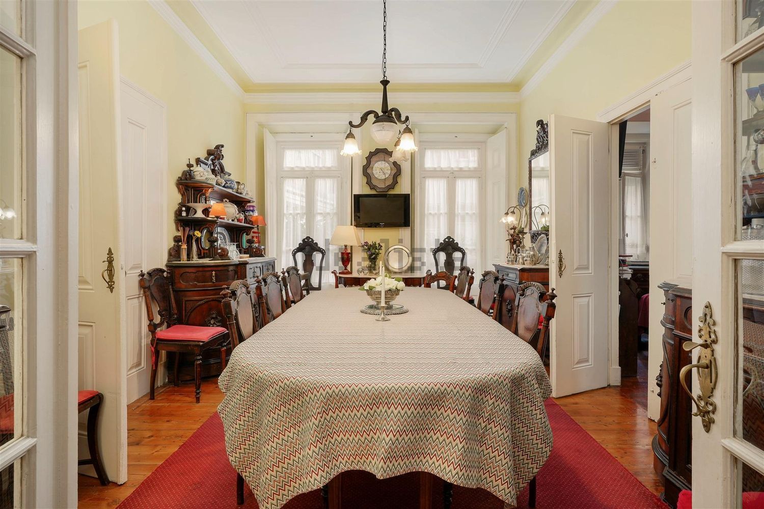 复式公寓出售在Rua de São Marçal, 190 - 客厅