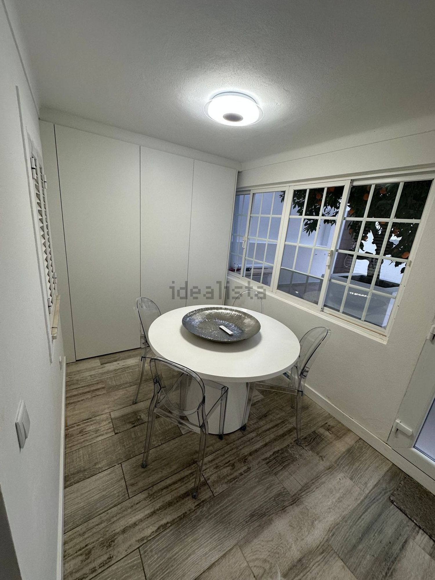 双拼别墅出售在Rua 1 de Maio, 15 - 餐厅