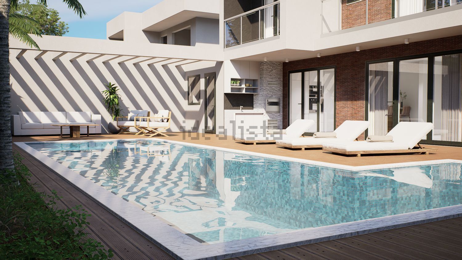 小楼房或独栋别墅出售在Marisol - Valadares - Quinta da Queimada - 游泳池