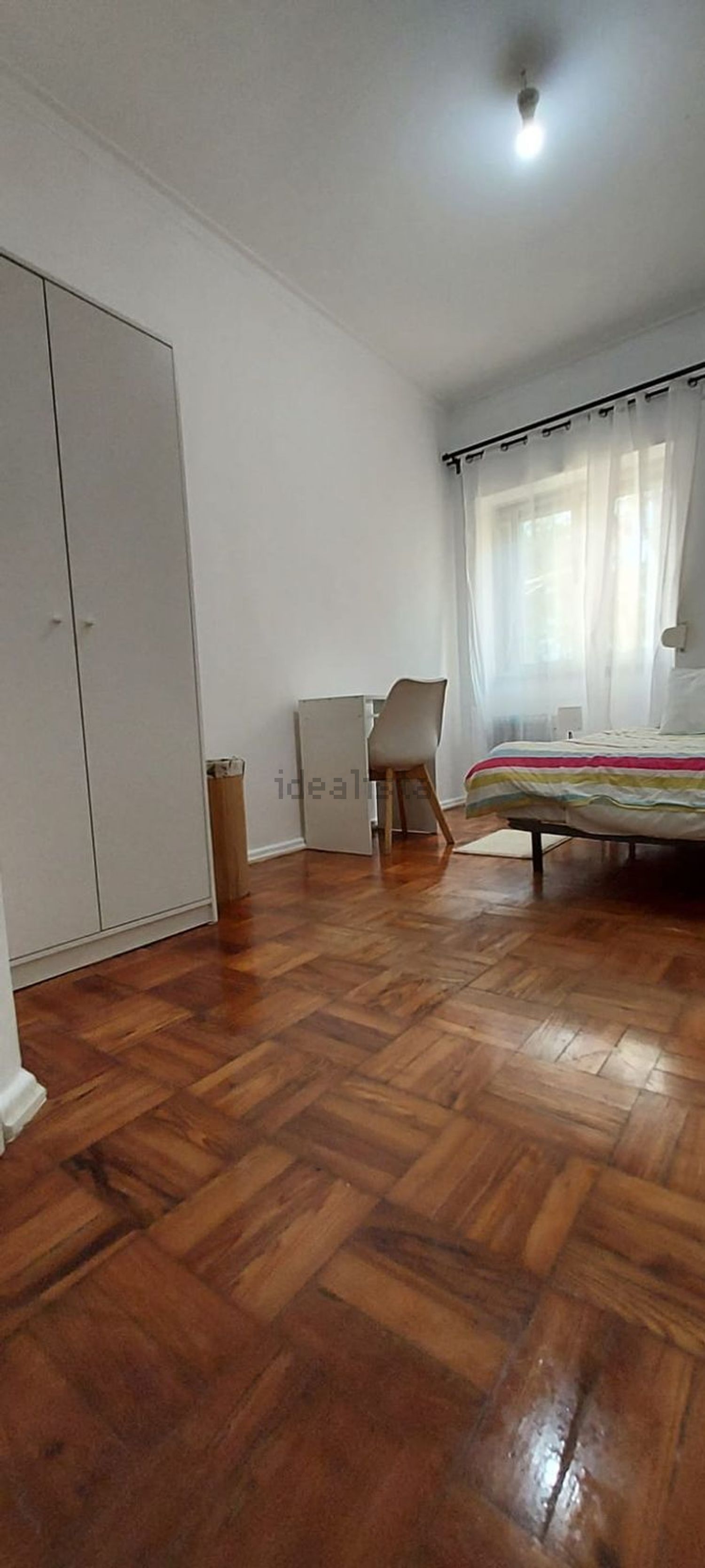 出租房间在Rua Professor José Pinto Correia, 47 - 卧室