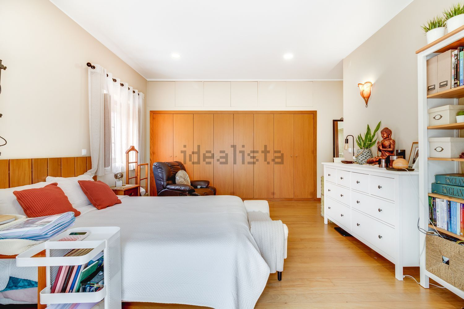 小楼房或独栋别墅出售Campo da Feira, 26 - 卧室