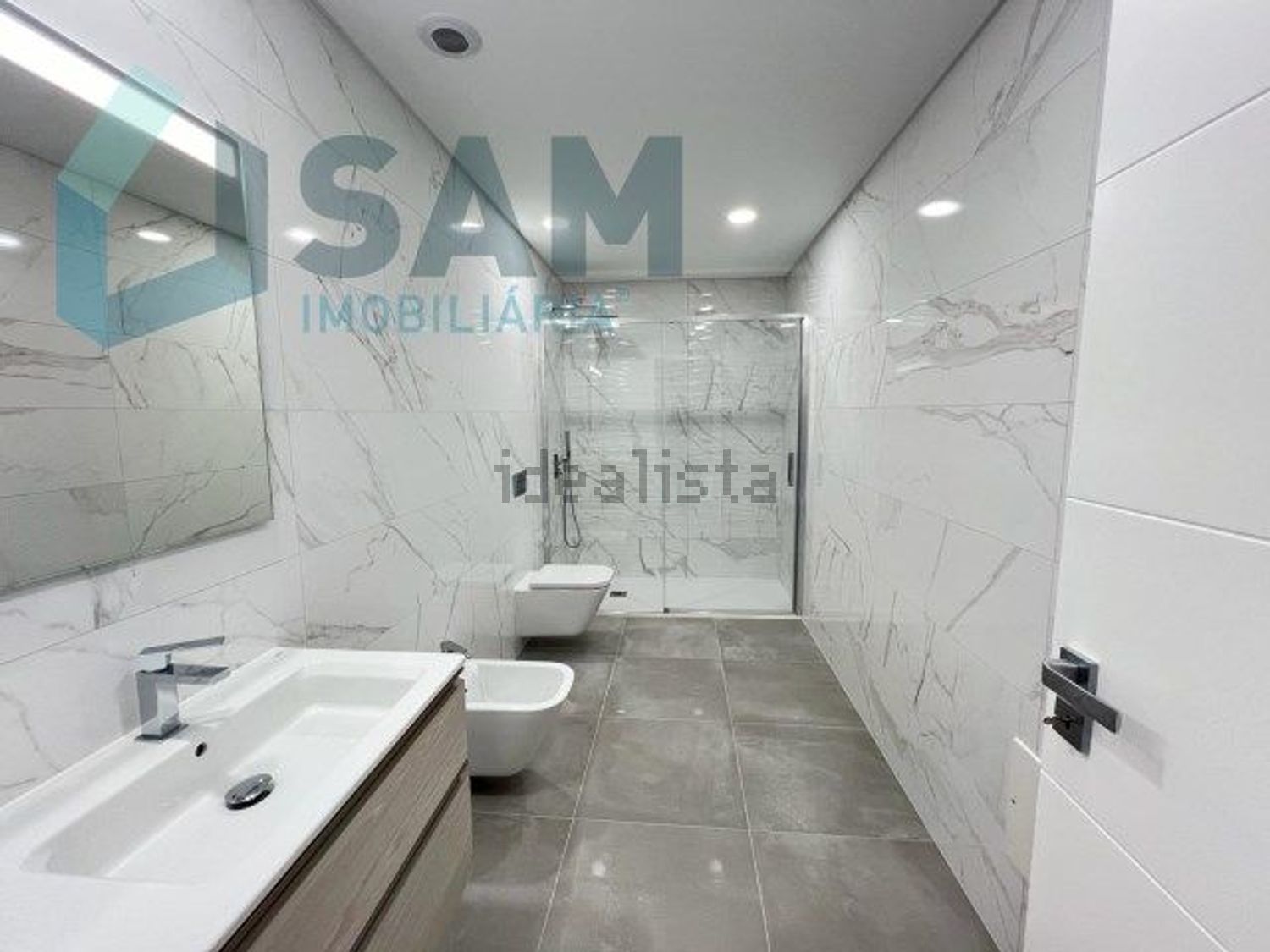 公寓 t3出售在Rua Estrela do Mar - 卫生间