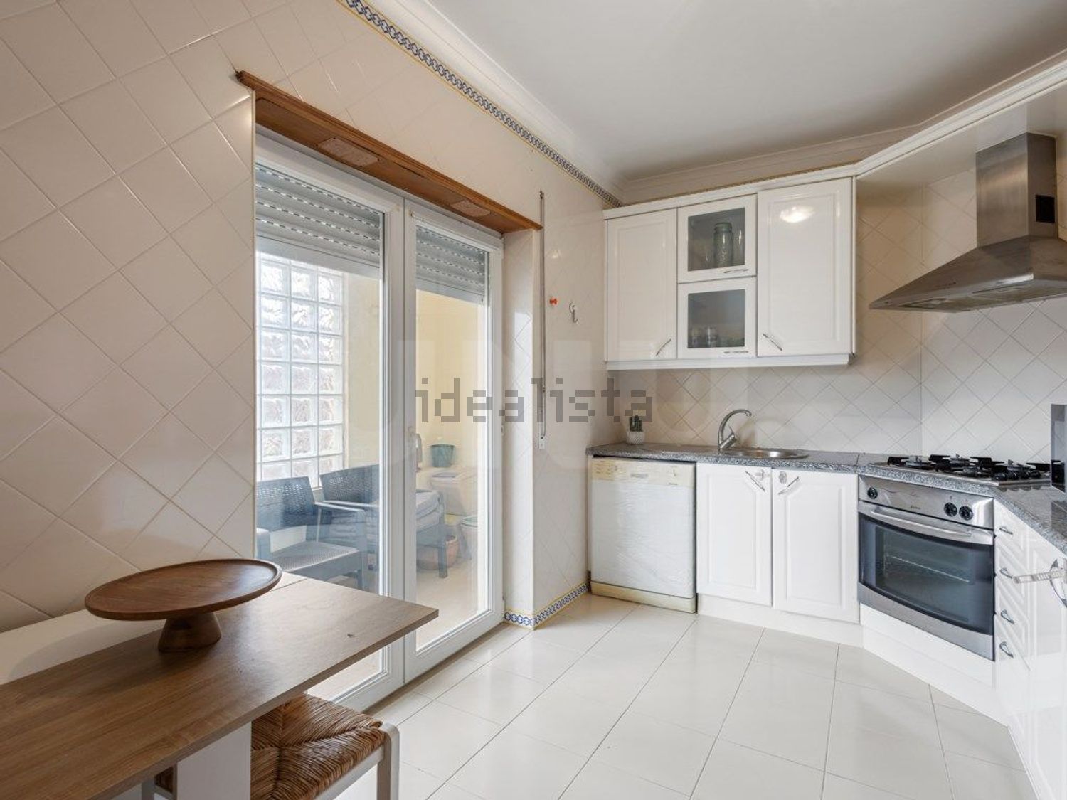 小楼房或独栋别墅出售在Rua José Joaquim de Miranda - 厨房