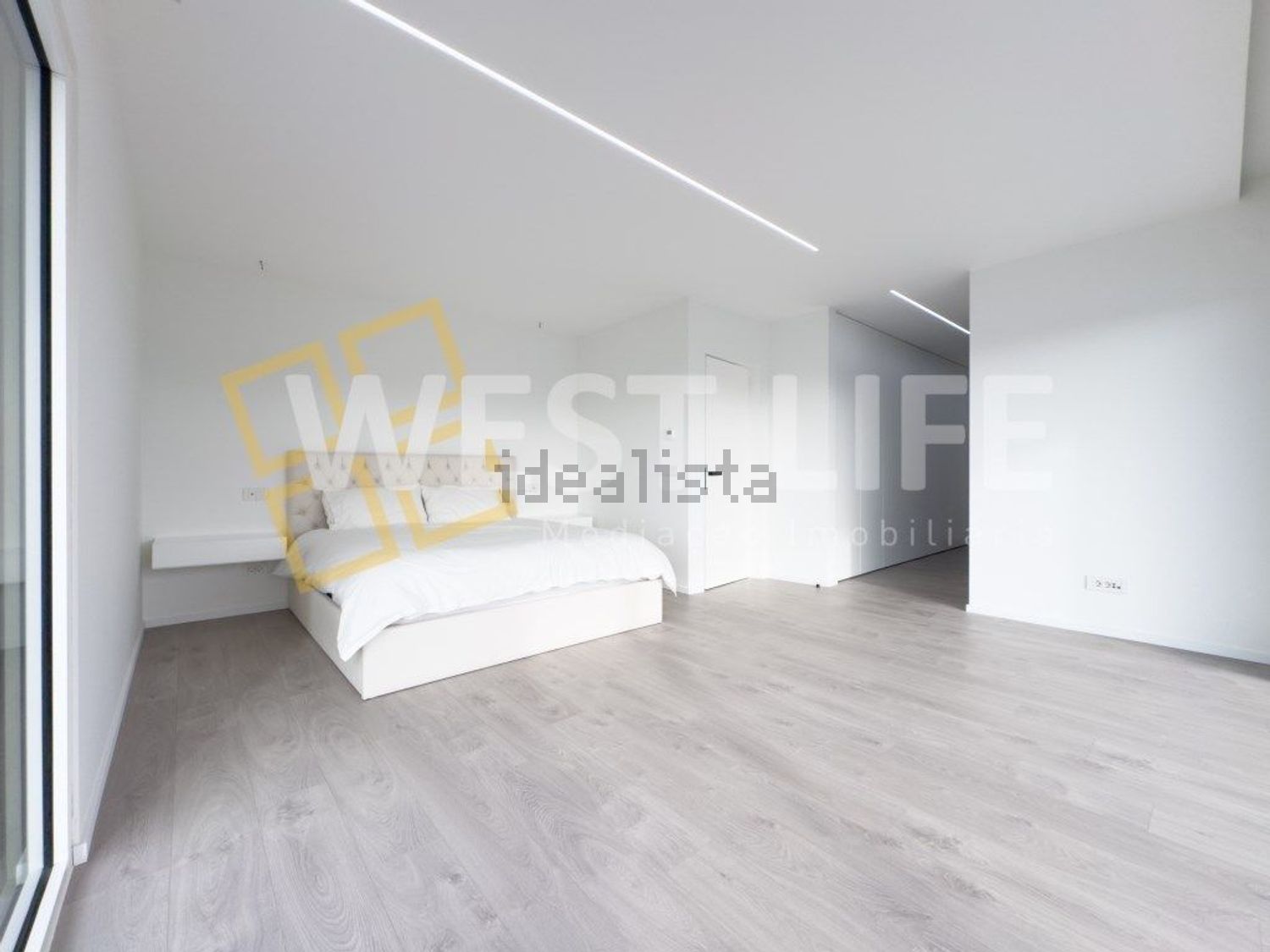 小楼房或独栋别墅出售在Centro - 卧室