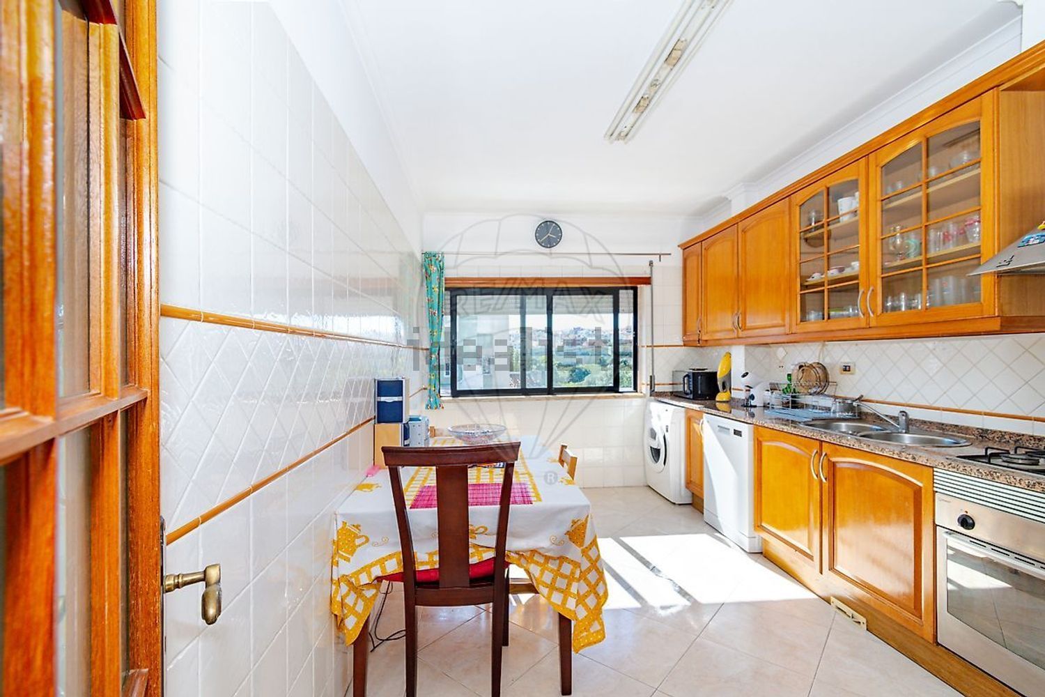 公寓 t3出售在Rua Dom Afonso Henriques - 厨房