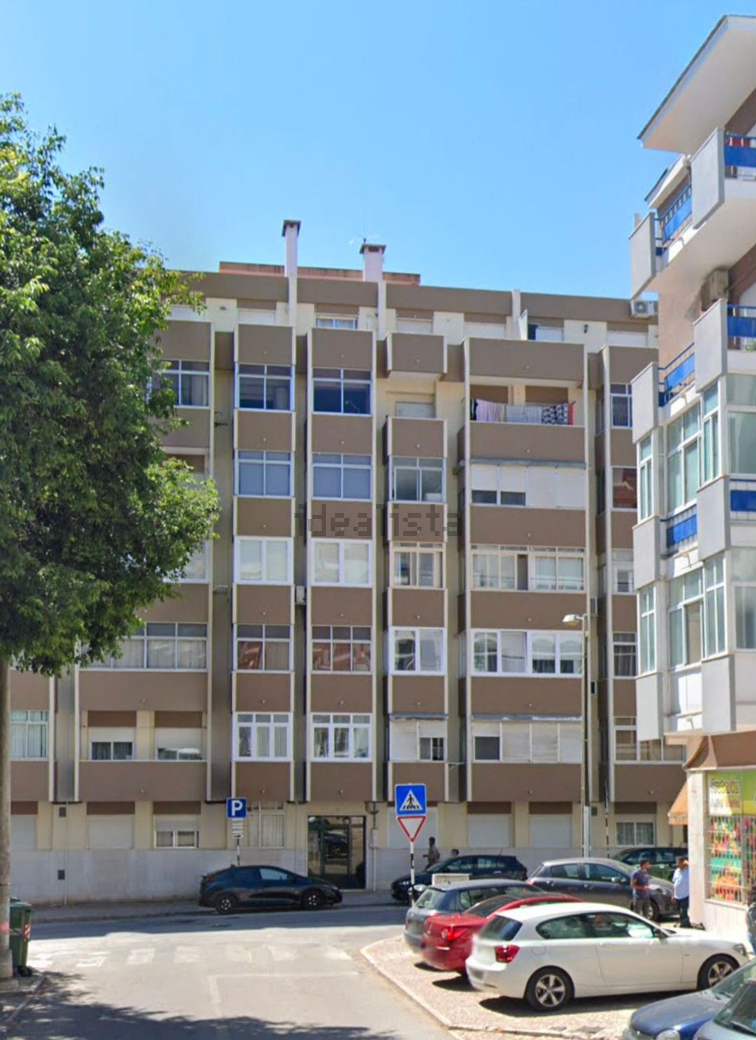 出租公寓 t1在Rua Francisco Vieira de Almeida s/n - 视线