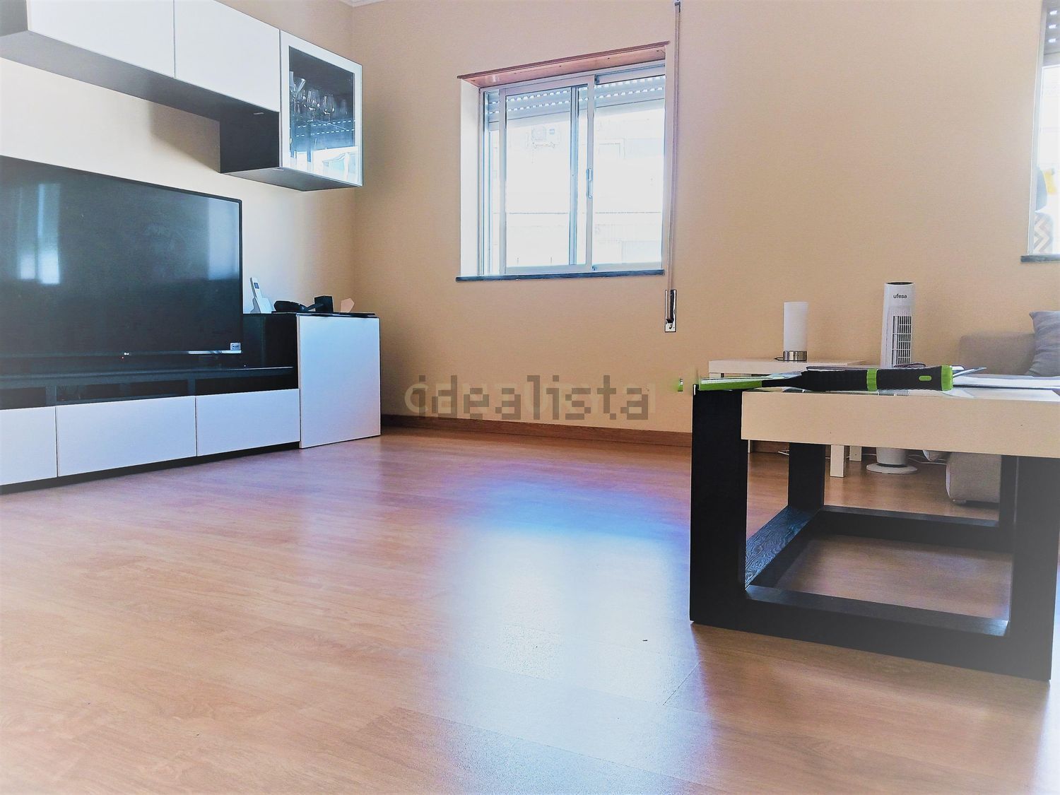 出租公寓 t2在Centro do Montijo - 客厅