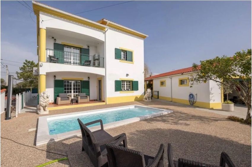 小楼房或独栋别墅出售在Lagoinha - Vale de Touros