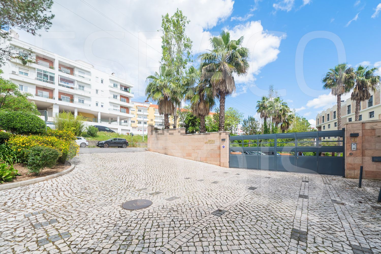 公寓 t3出售在Póvoa de Santa Iria e Forte da Casa - 共同区域