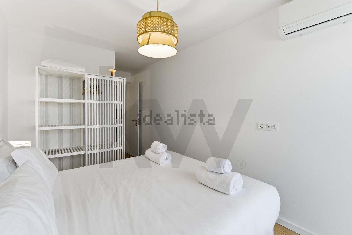 顶层公寓出售在Rua Candido da Silva, 1 - 卧室