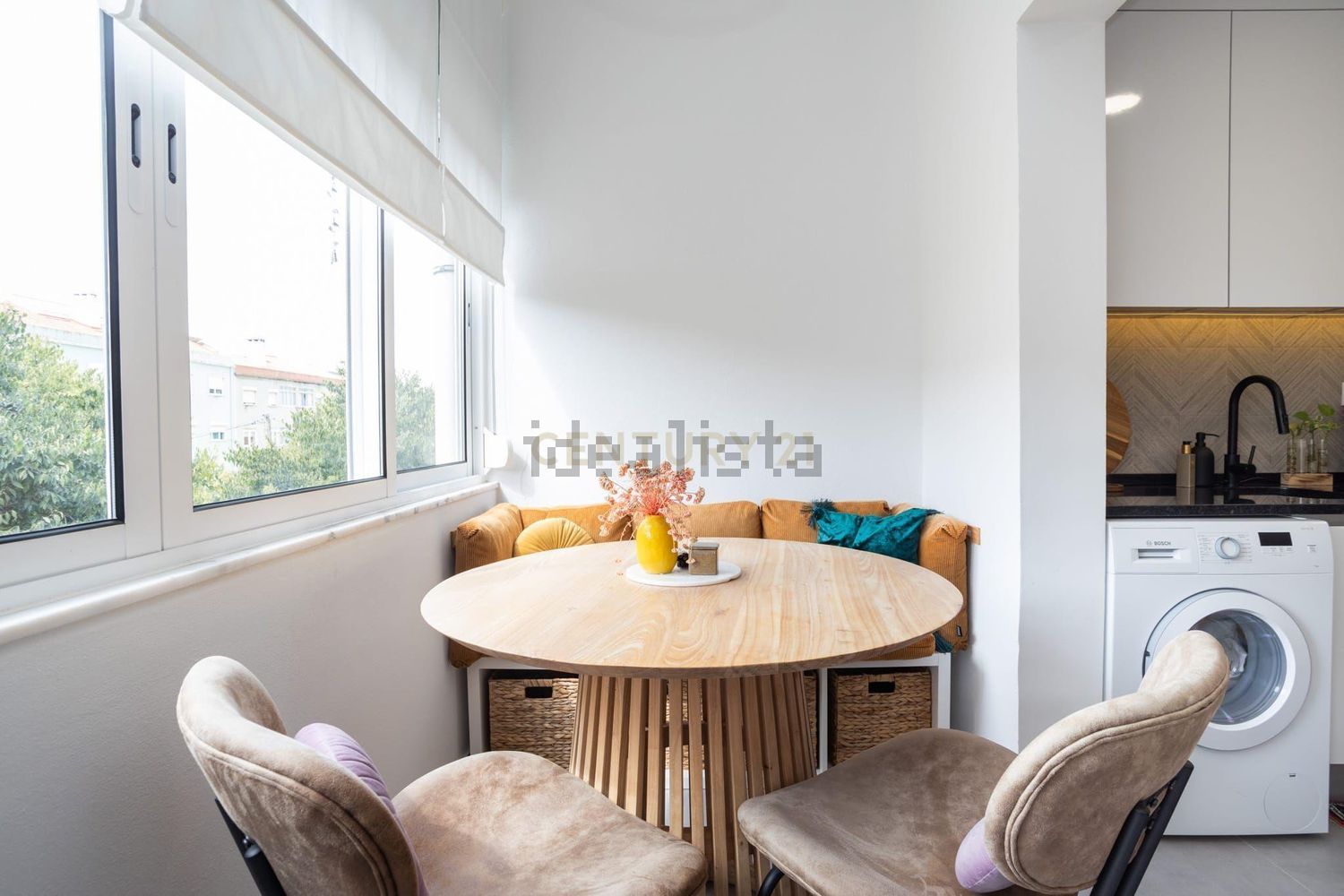 出租公寓 t2在Praceta Doutor Alberto de Araújo, 15 - 客厅