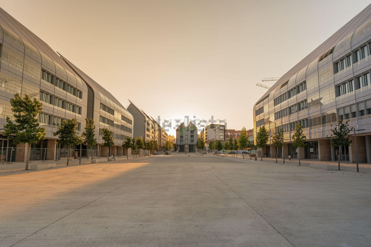 出租公寓 t1在Rua Madalena Iglésias s/n - 视线