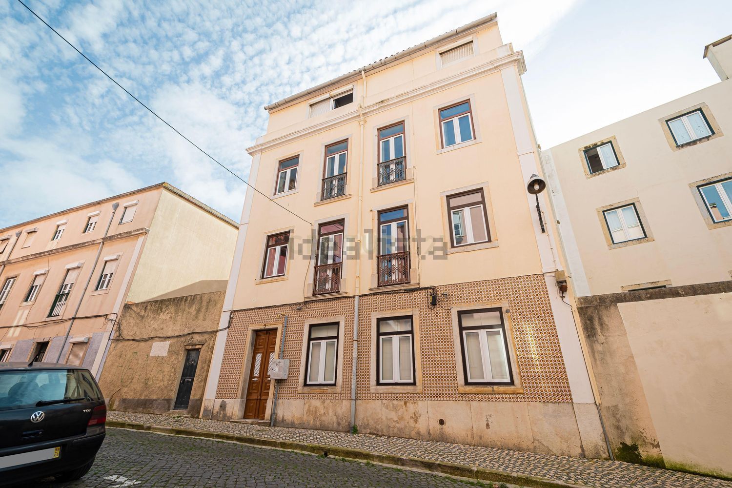 出租公寓 t2在Lapa - 视线