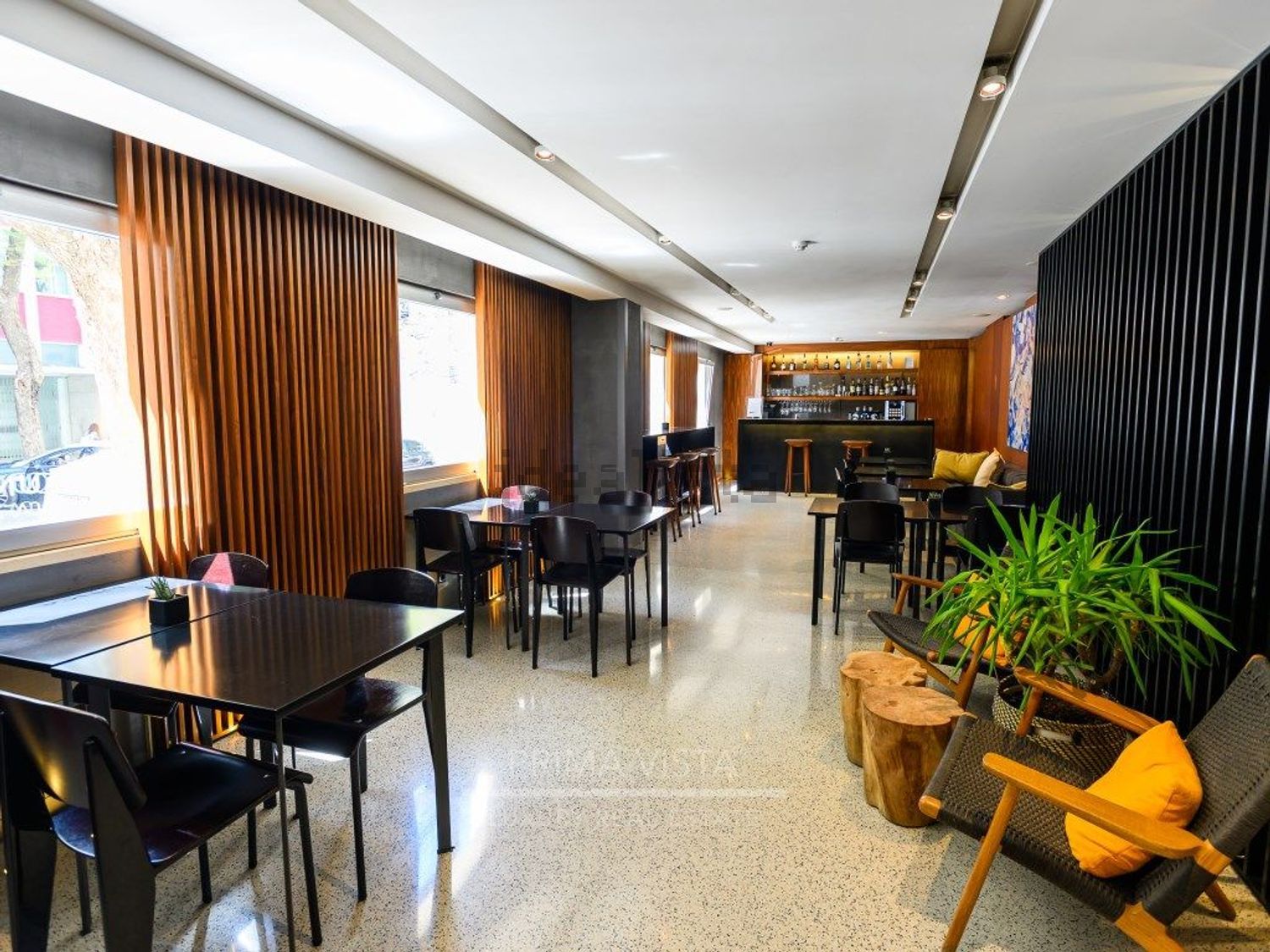 T0（单人公寓）出售在Rua Rodrigo da Fonseca, 4 - 客厅