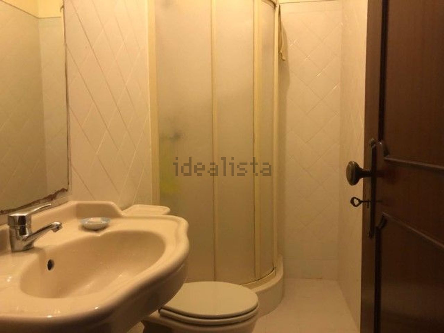 出租双拼别墅在Rua do Sol, 6 - 卫生间