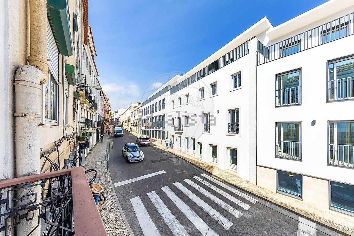 公寓 t2出售在Rua de São Bento - 视线