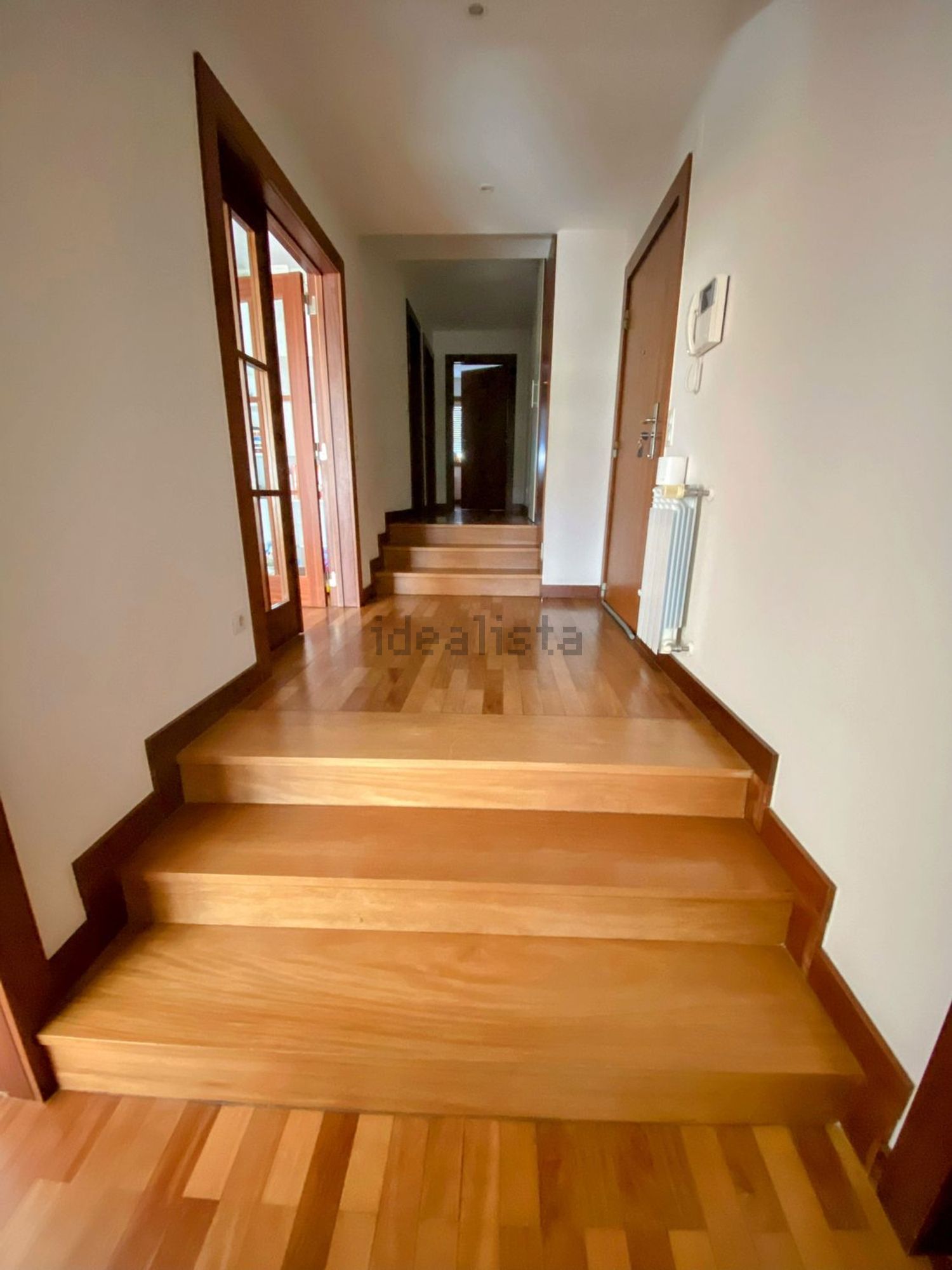 出租公寓 t2在Rua Melo Antunes, 4 - 前厅