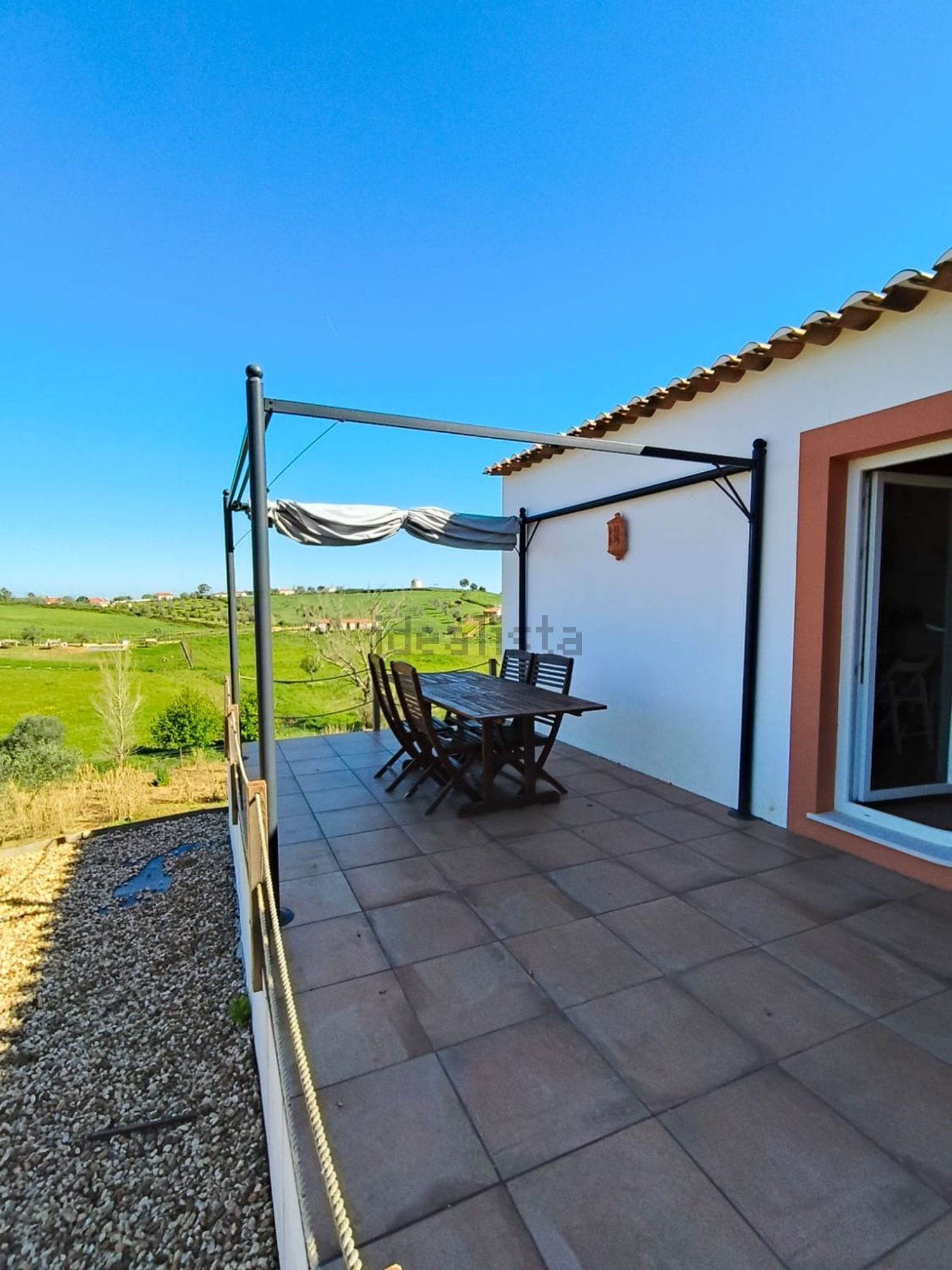农庄出售在Rua da Pouca Farinha s/n - 阳台