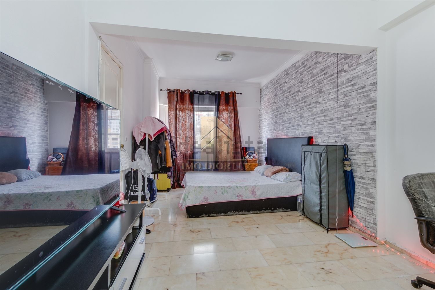 公寓 t3出售在Rua Conde Almeida Araújo, 34 - 卧室