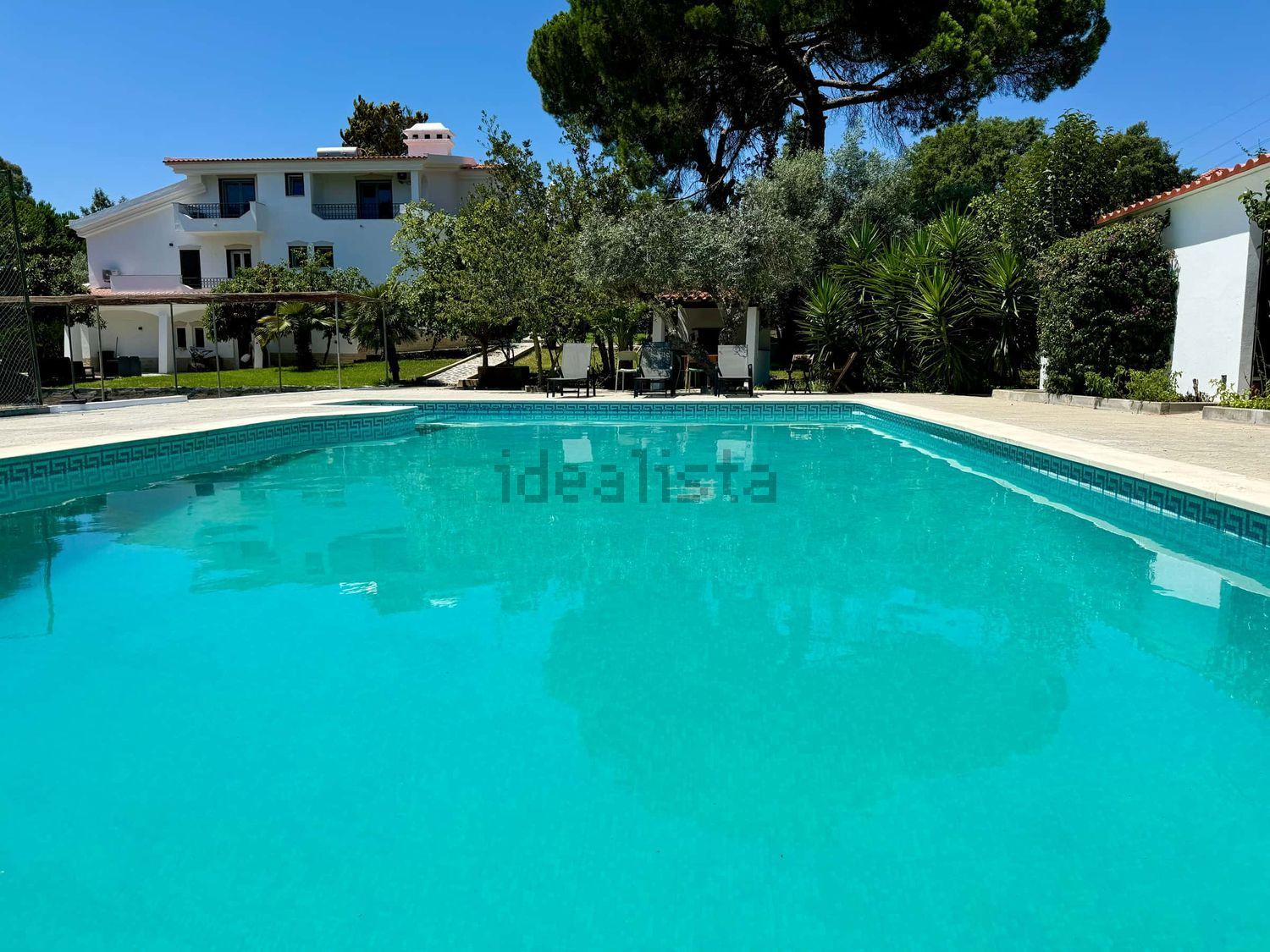 出租公寓 t5Urbanização Quinta Tomé Dias, 2 - 游泳池