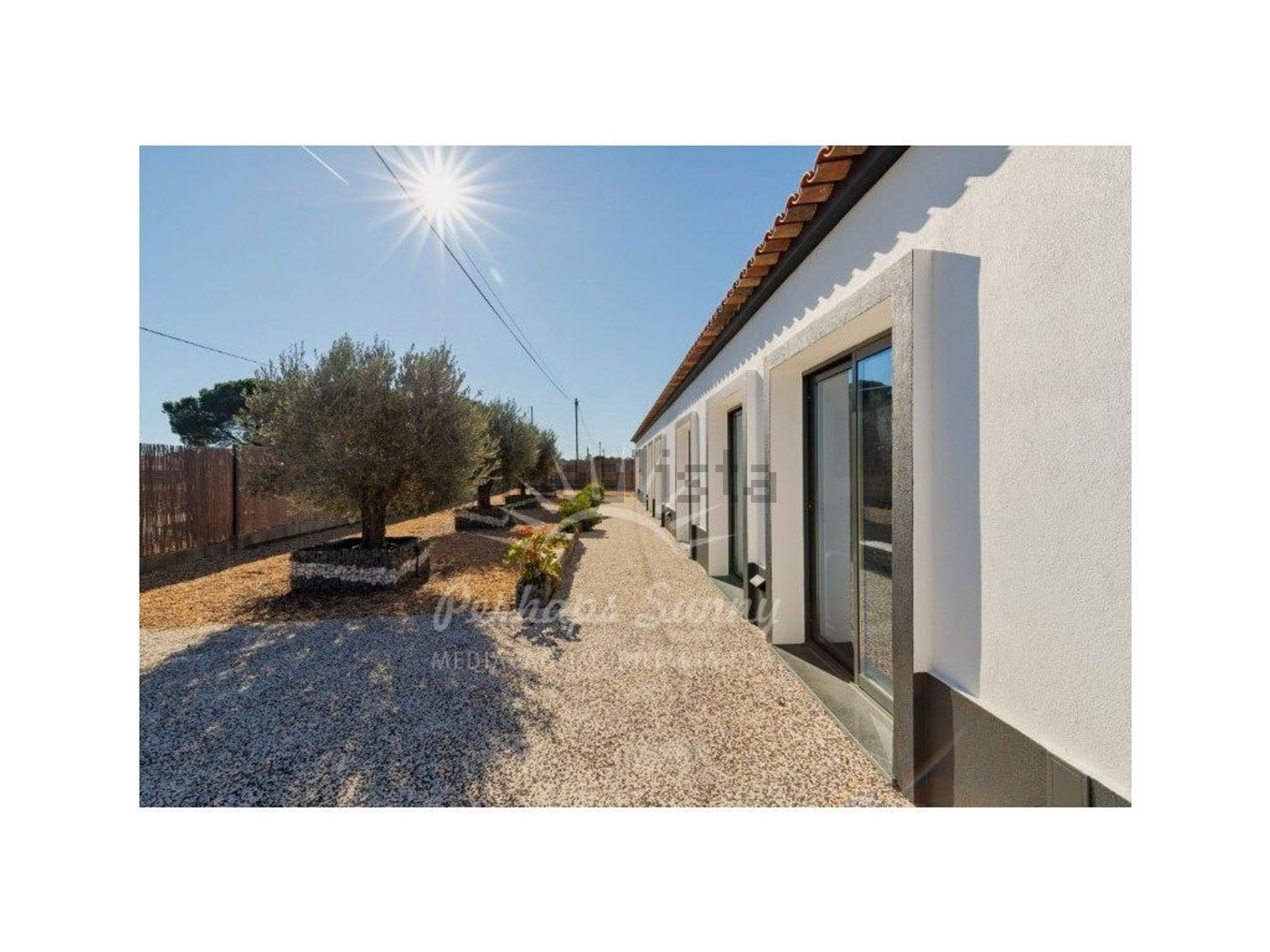 小楼房或独栋别墅出售在Grândola e Santa Margarida da Serra - 前厅