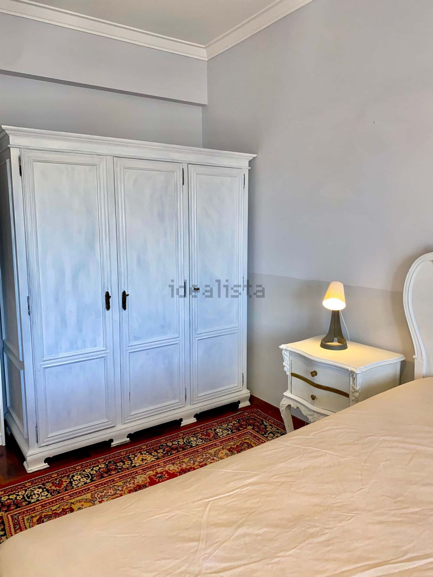 出租房间在Rua Almeida Garrett, 22 - 卧室