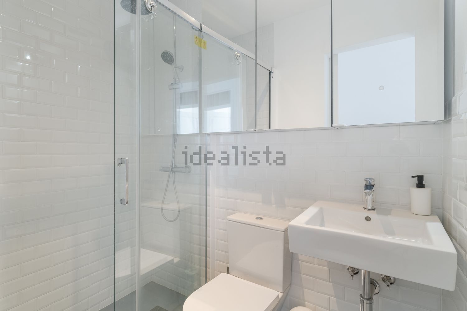 出租房间Calçada Poço dos Mouros, 64 - 卫生间