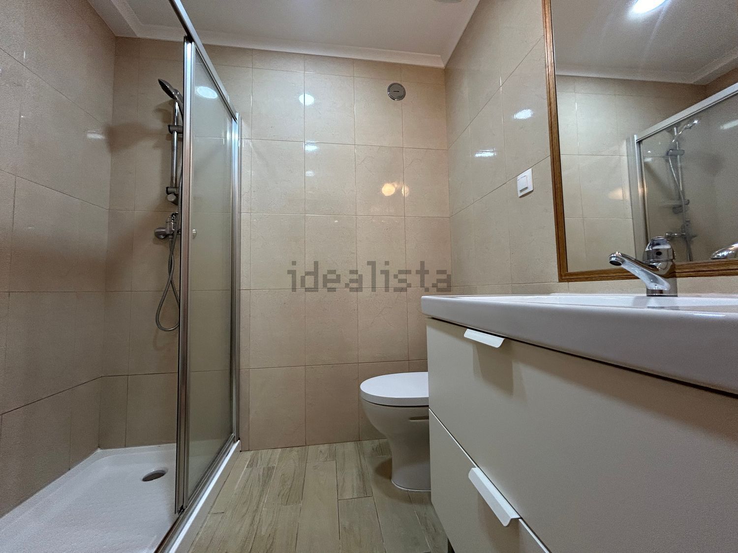 出租公寓 t2在Rua Alexandre Ferreira, 13 a - 卫生间