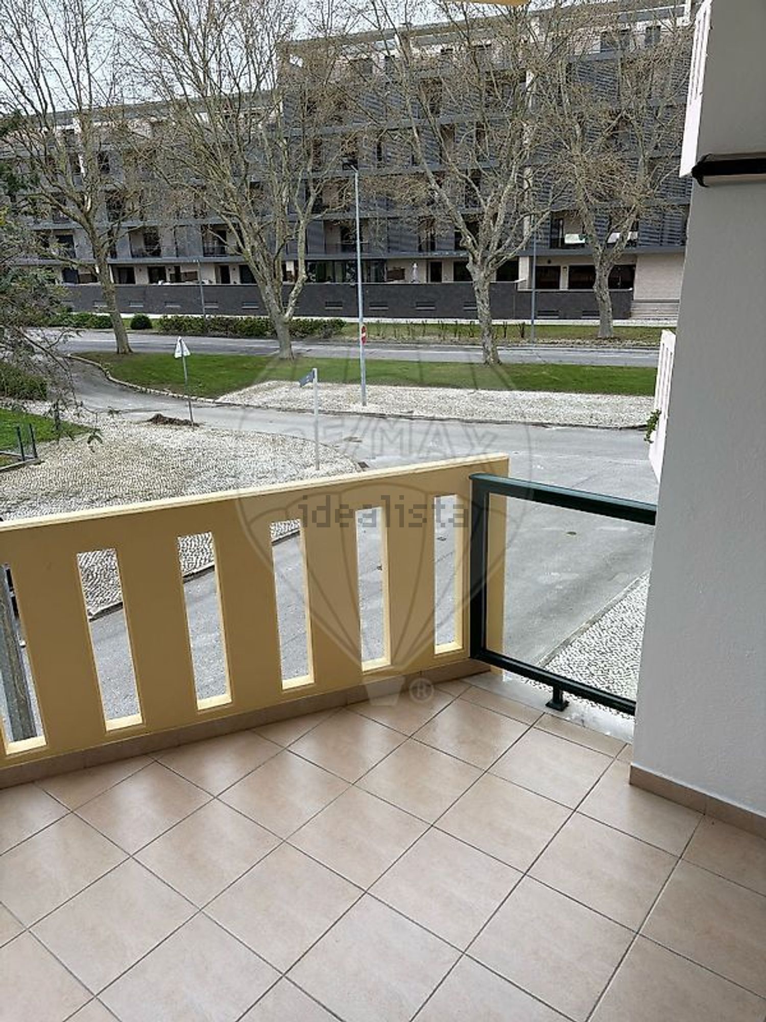 出租公寓 t3Em502 - 阳台