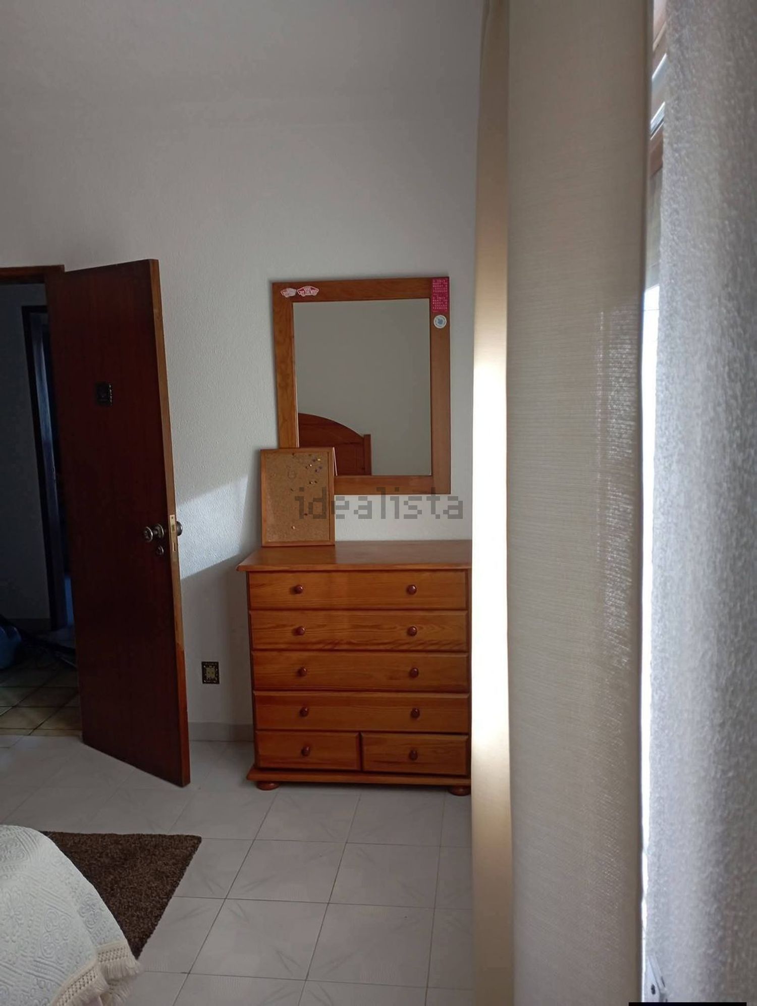 出租房间在Rua da Memória, 63 - 卧室