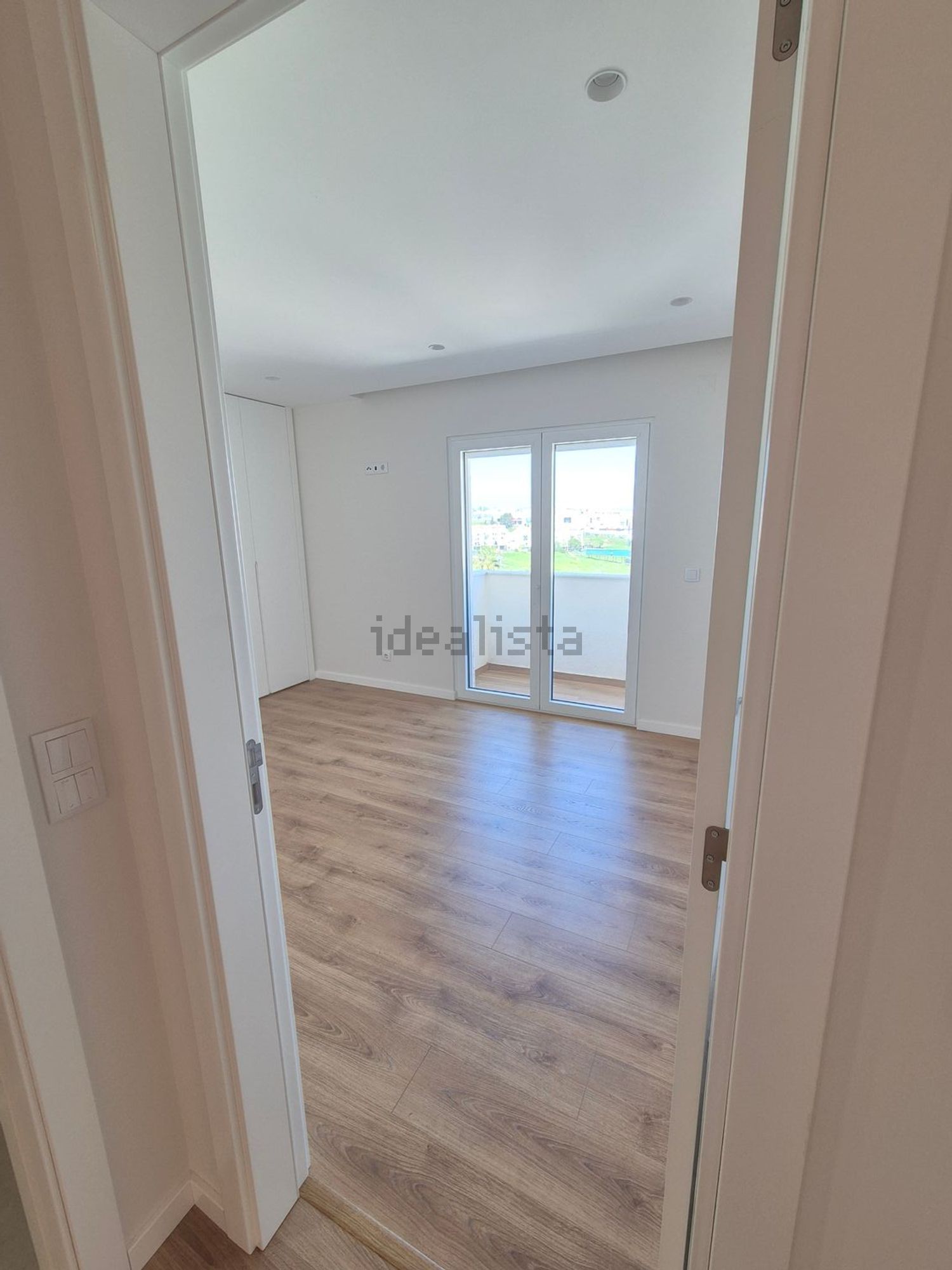 出租公寓 t3在Sacavém e Prior Velho - 卧室