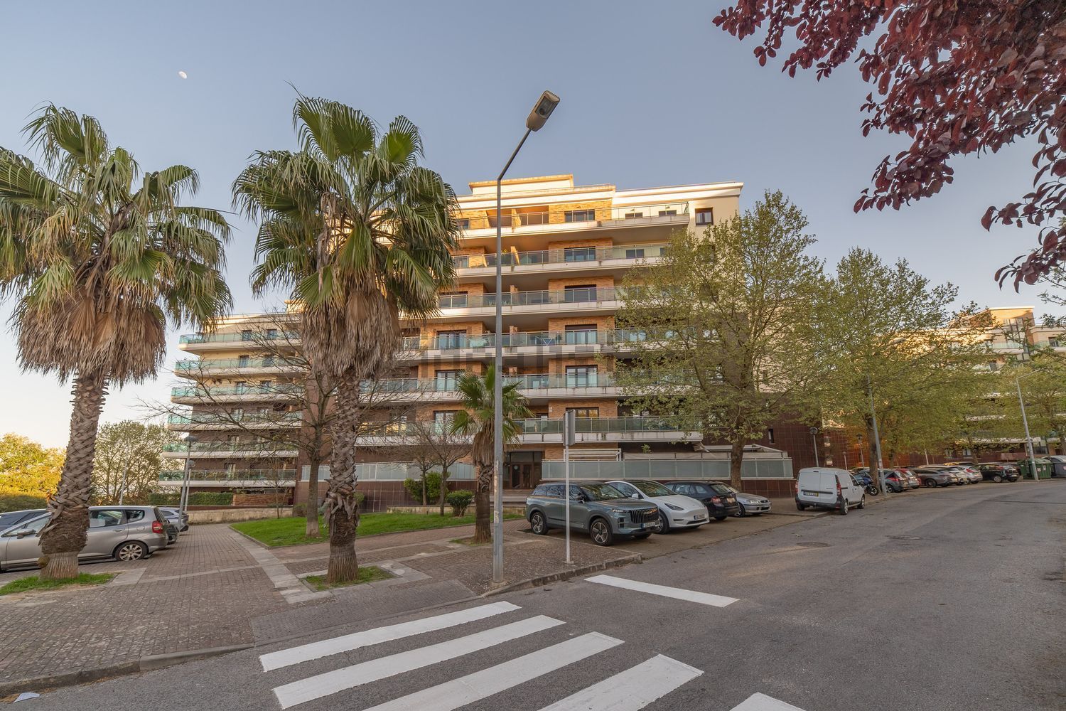 公寓 t3出售在Rua Manuel Teixeira Gomes, 14 - 外立面