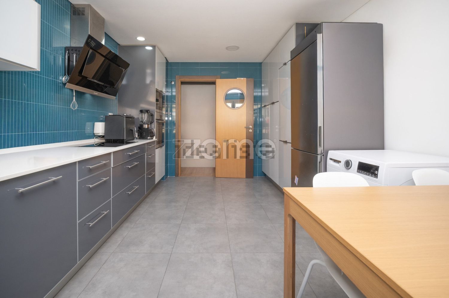 公寓 t3出售在Rua Macau, 14 - 厨房