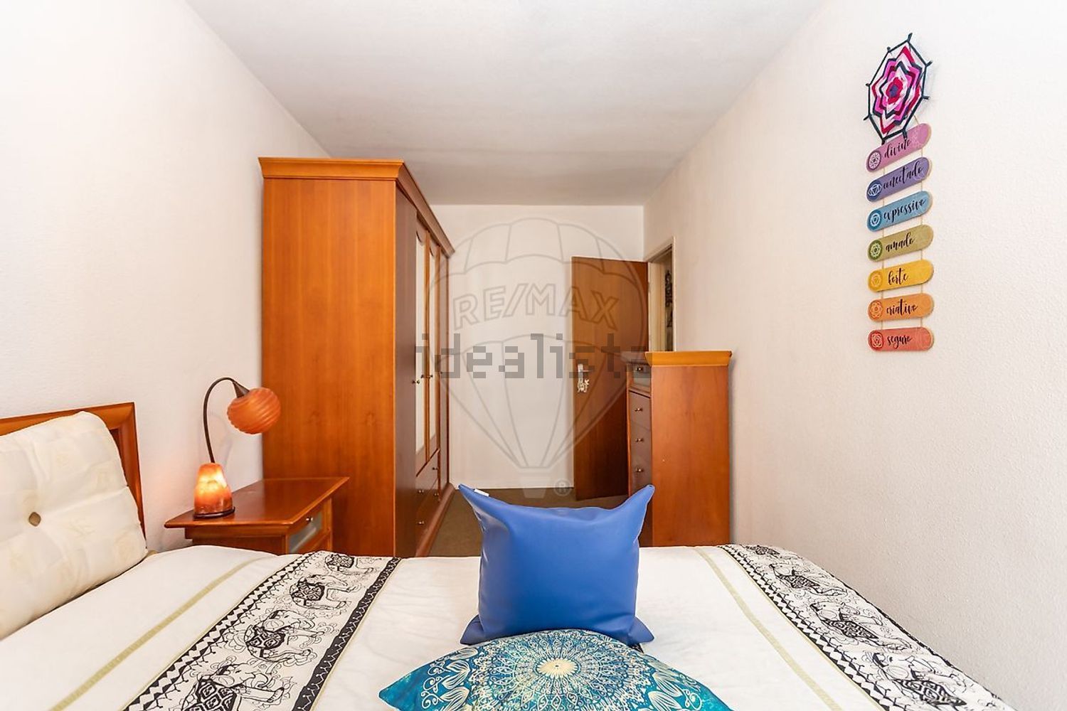 公寓 t2出售在Rua Bordalo Pinheiro - 卧室