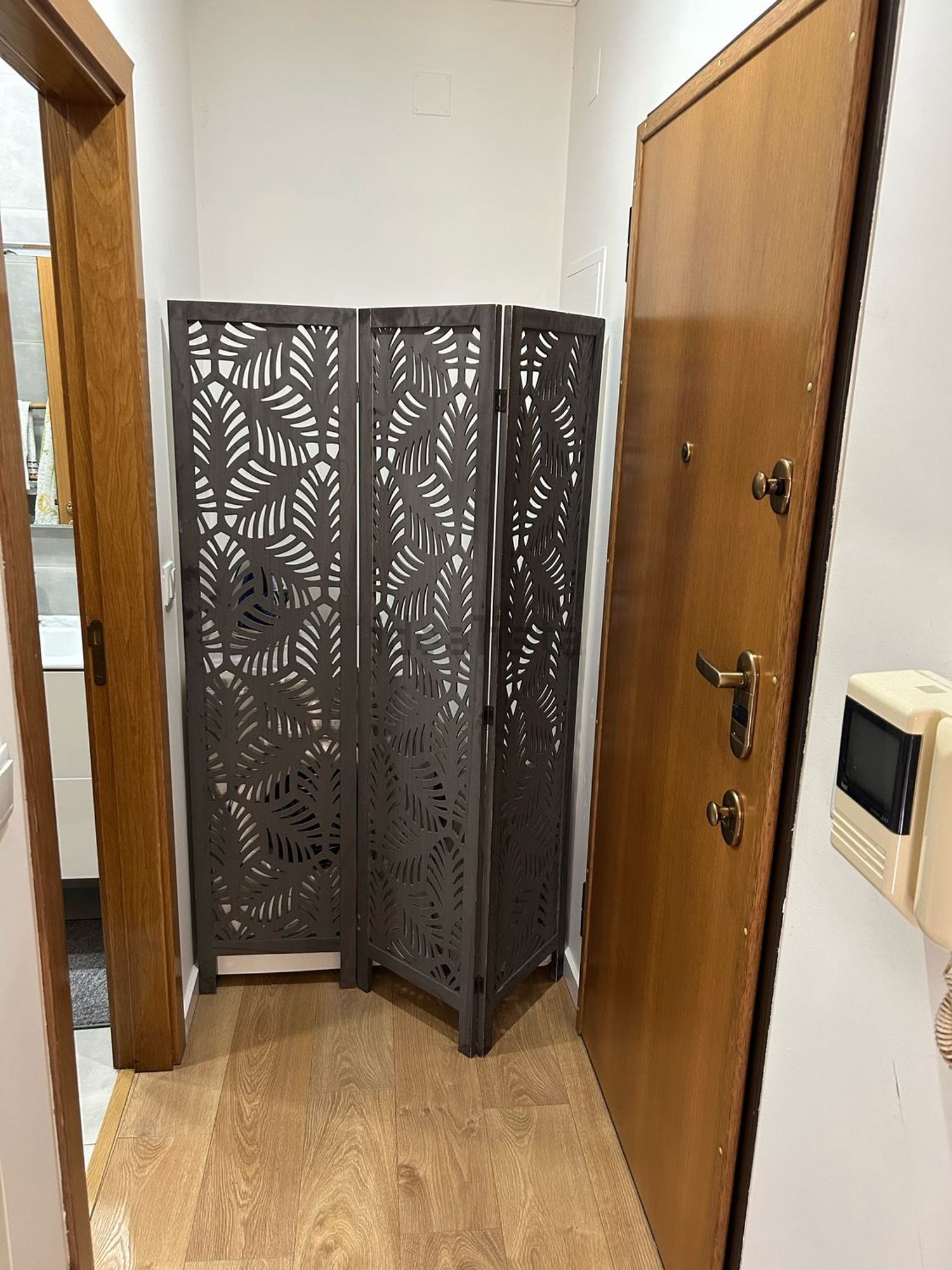 出租公寓 t1在Rua Coronel Luna de Oliveira, 28 - 前厅