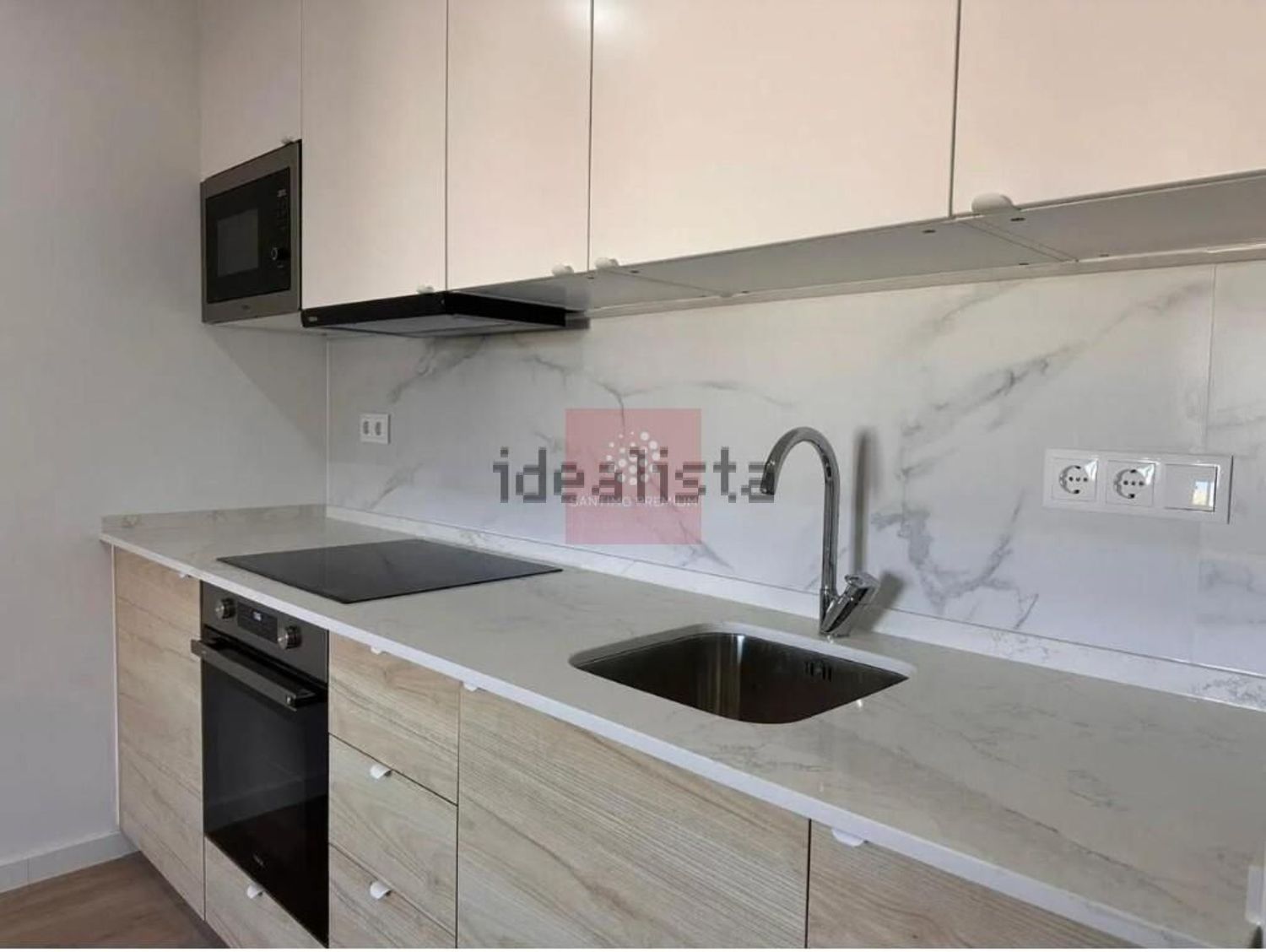 公寓 t1出售在Rua Elias Garcia s/n - 厨房