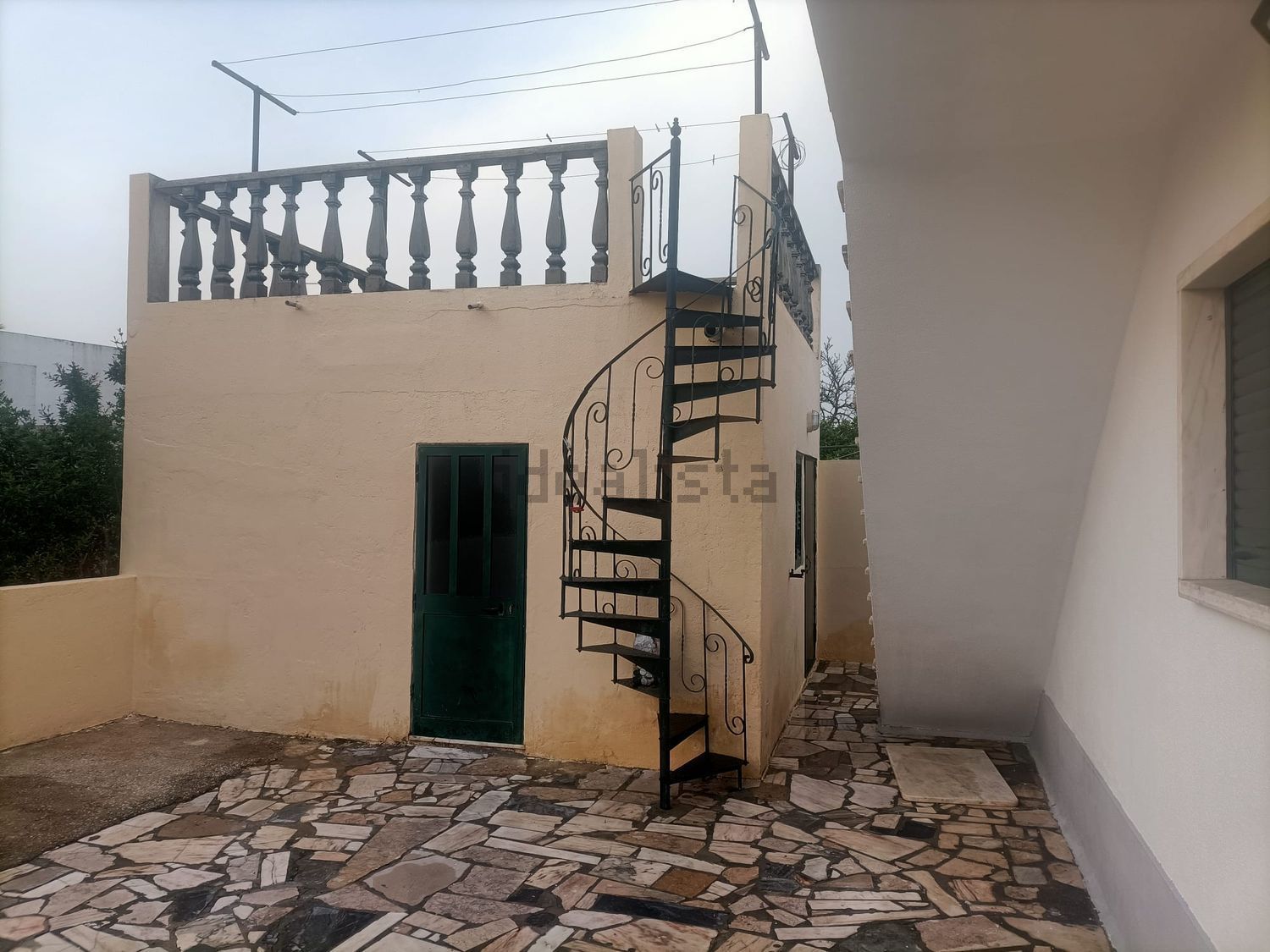 出租小楼房或独栋别墅在Rua Alexandre Cardoso, 28 - 储藏室