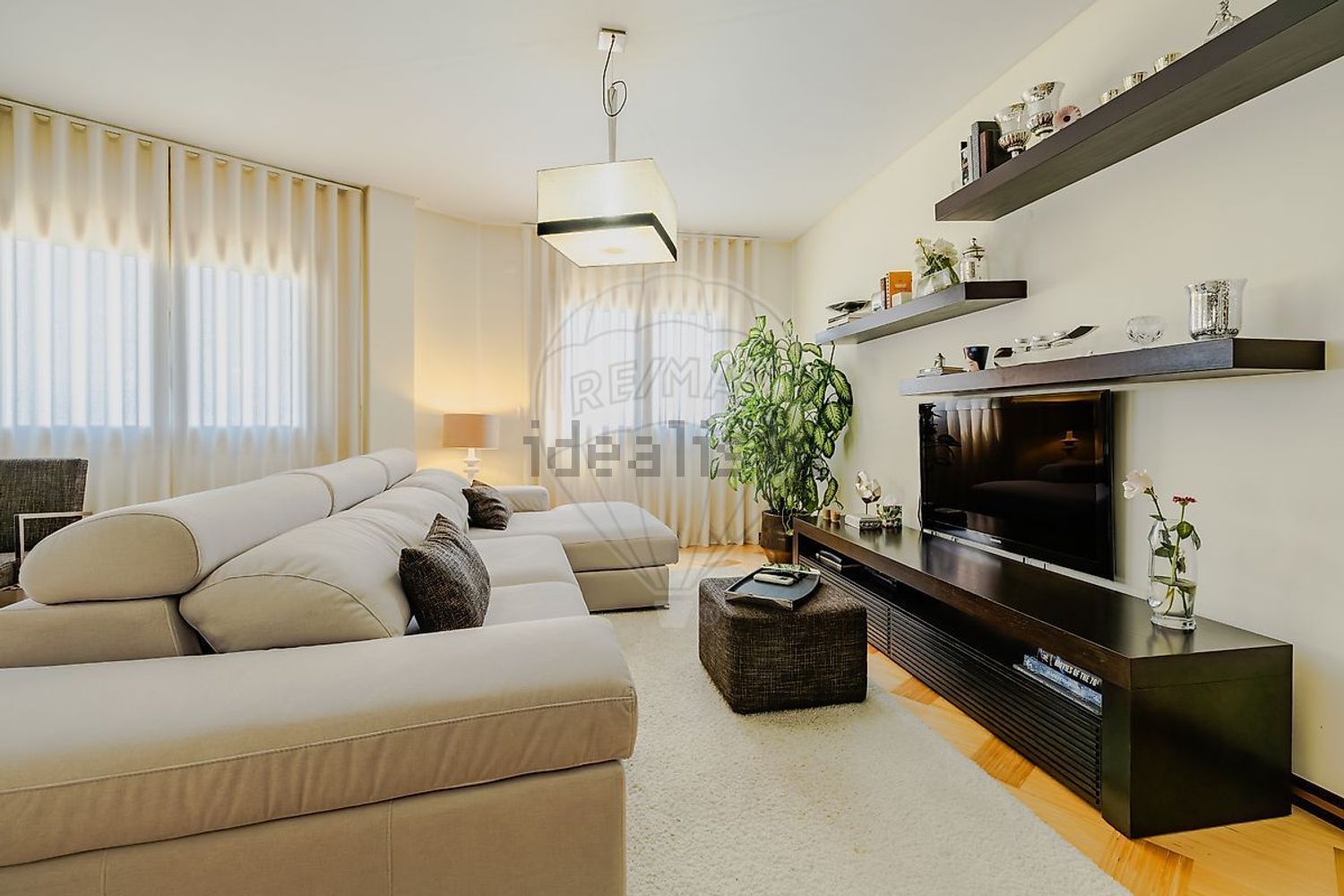 公寓 t3出售在Rua João Félix Rodrigues - 客厅