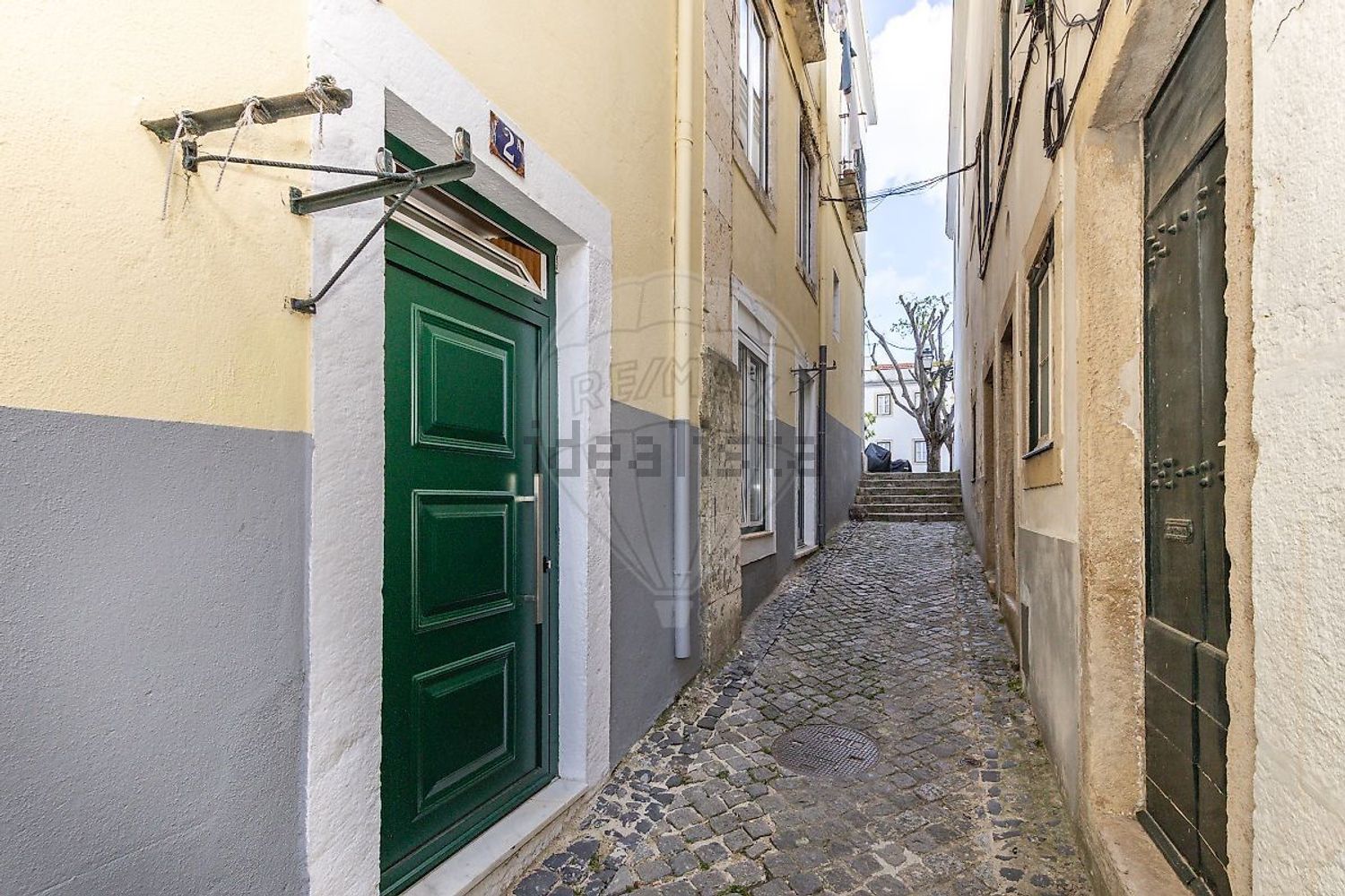 公寓 t1出售在Rua da Oliveirinha - 视线