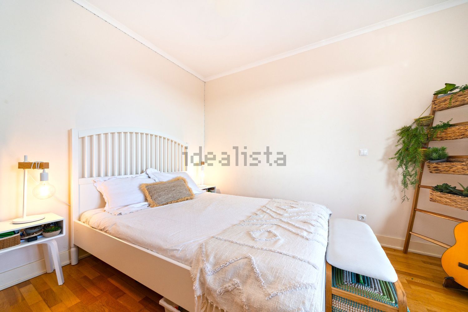 出租公寓 t3在Rua da Mãe d'Água - 卧室