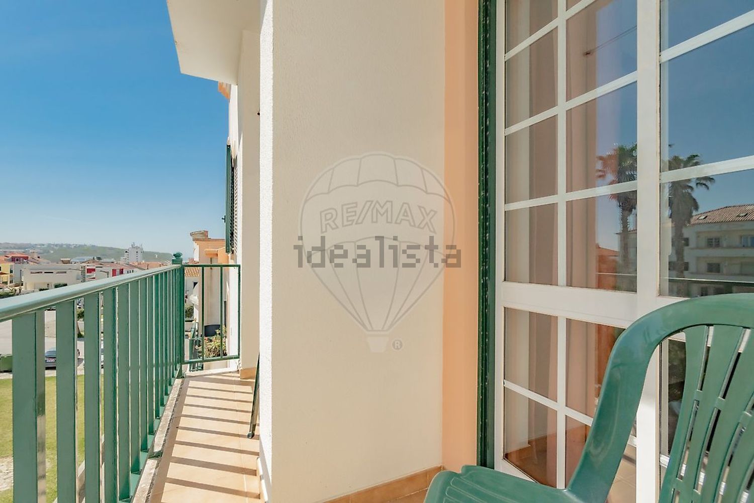 公寓 t3出售在Rua Eduarda Lapa - 阳台