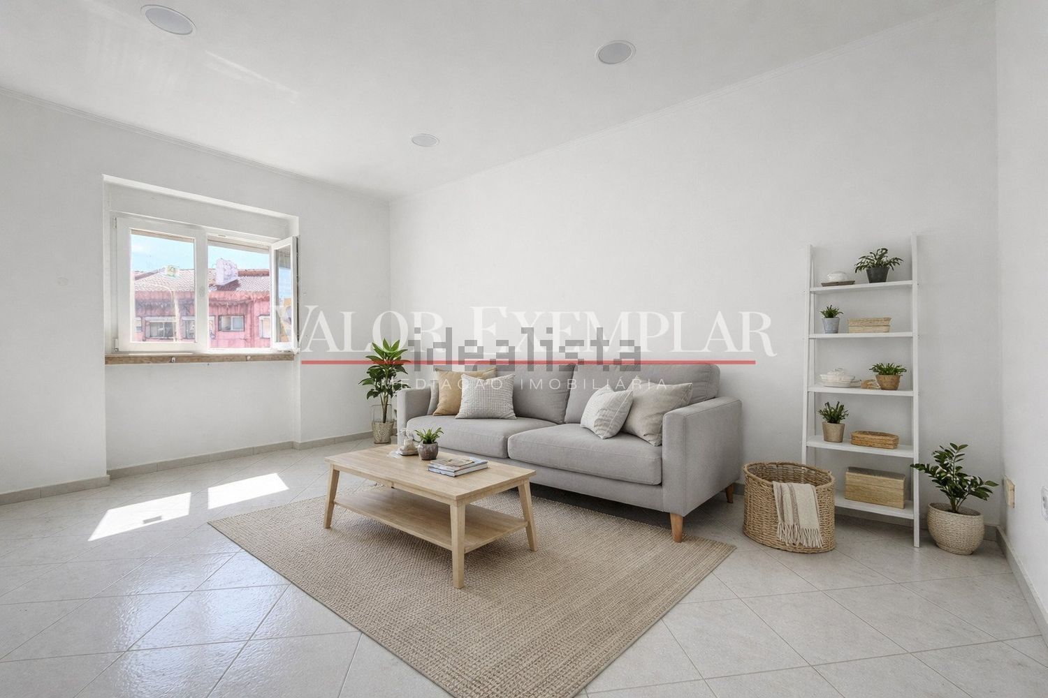 公寓 t2出售在Centro da Amadora - 客厅