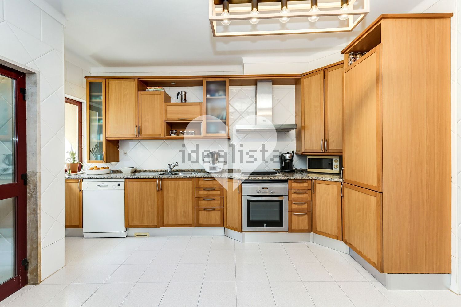 公寓 t2出售在Belas Clube Campo - 厨房