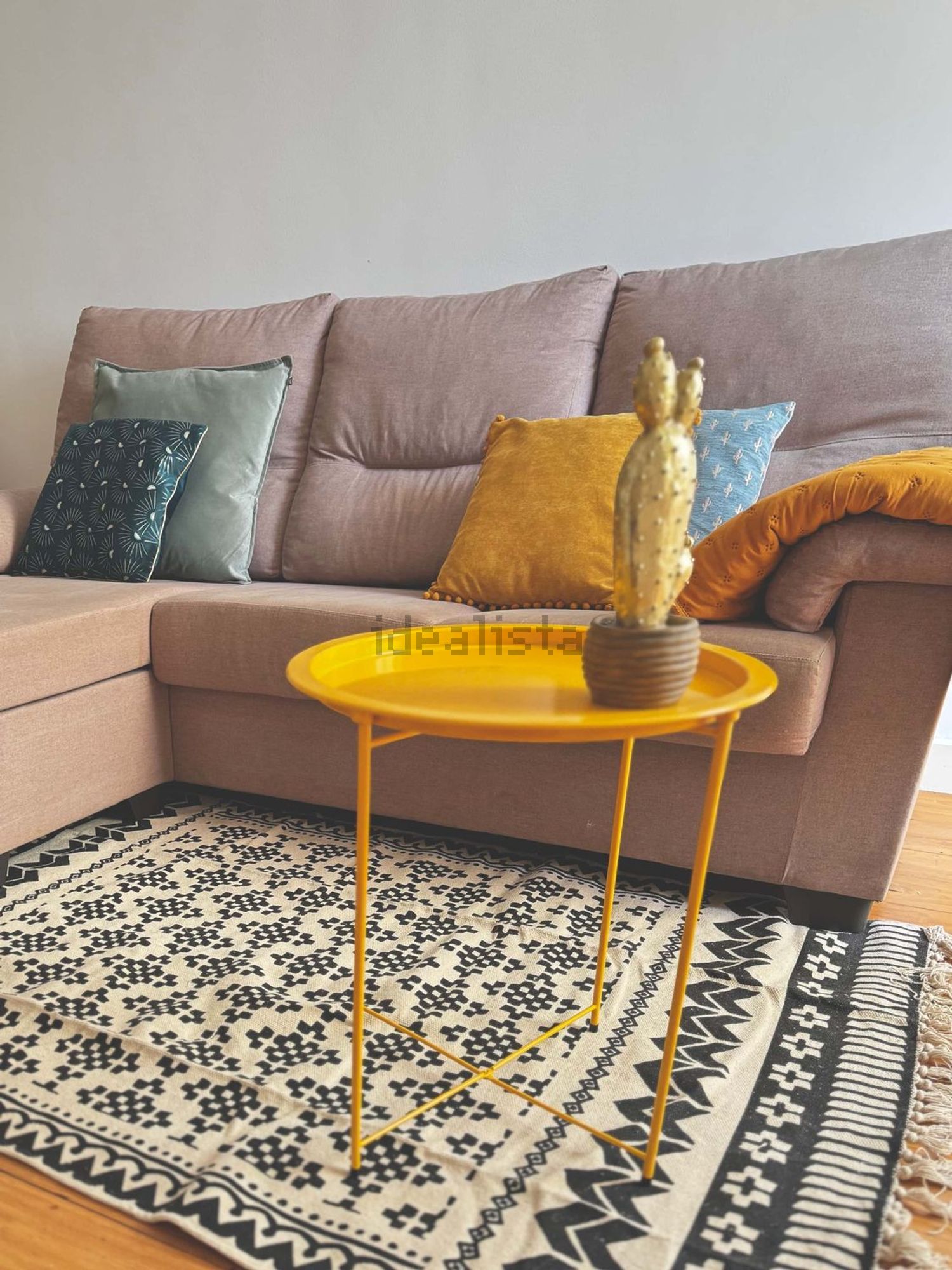 出租公寓 t1在Travessa dos Remédios, 3 - 客厅