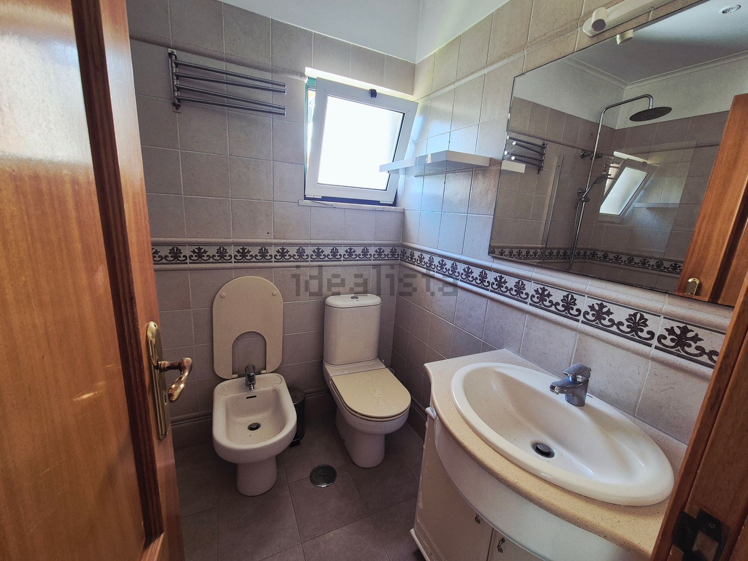 出租联排别墅在Rua Moinho Novo - 卫生间