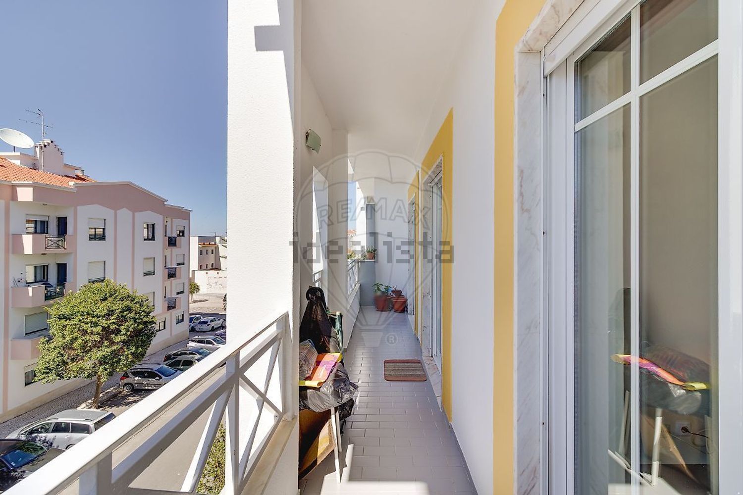 公寓 t3出售在Rua Luís de Camões - 过道